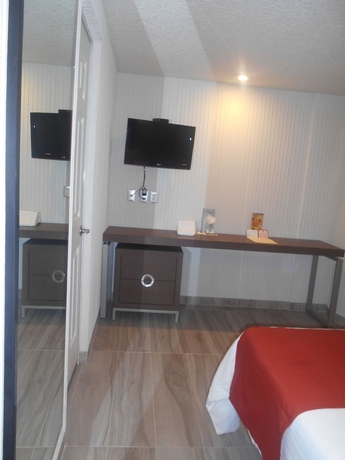 Imagen de la habitación del Hotel Puente Real, Heroica Puebla de Zaragoza. Foto 14