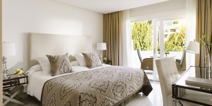 Imagen de la habitación del Hotel Puente Romano Beach Resort. Foto 10