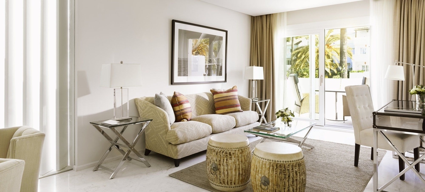 Imagen de la habitación del Hotel Puente Romano Beach Resort. Foto 11