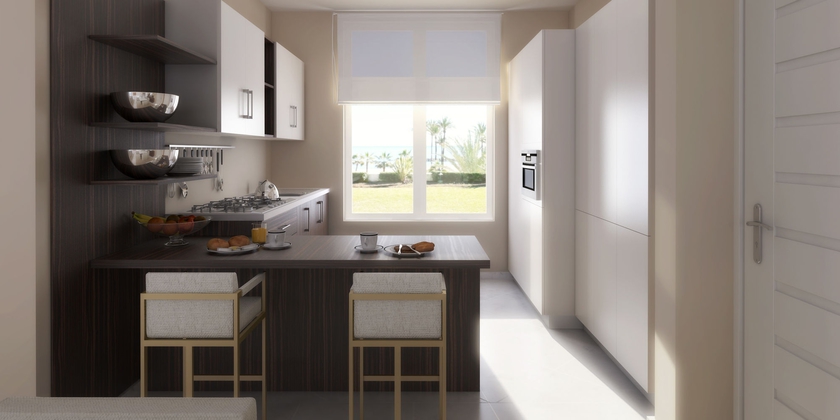 Imagen de la habitación del Hotel Puente Romano Beach Resort. Foto 13