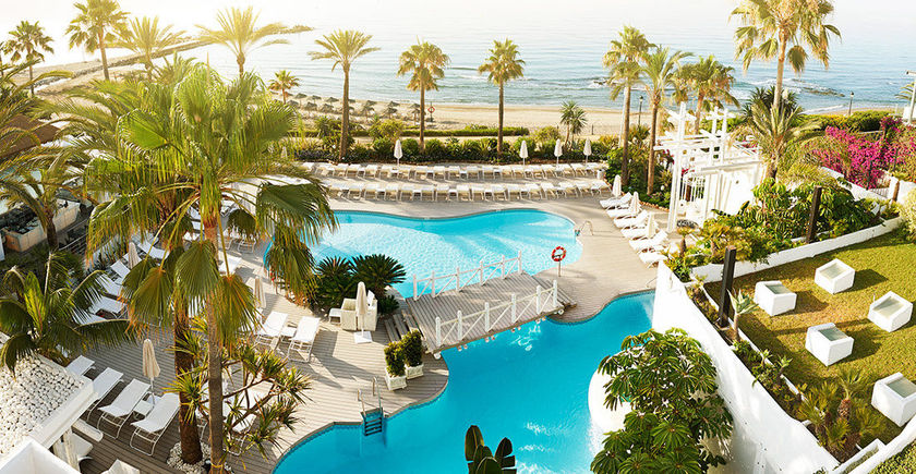 Imagen general del Hotel Puente Romano Marbella. Foto 3