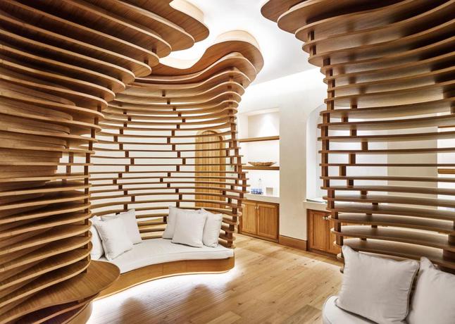 Imagen de los interiores del Hotel Puente Romano Marbella. Foto 22