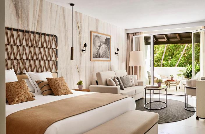 Imagen de la habitación del Hotel Puente Romano Marbella. Foto 14