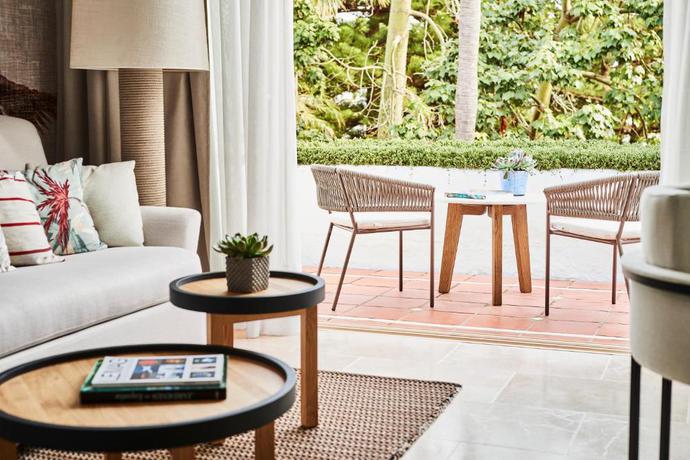 Imagen de la habitación del Hotel Puente Romano Marbella. Foto 15
