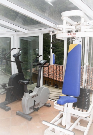 Imagen de los interiores del Hotel Puente Vidosa. Foto 17