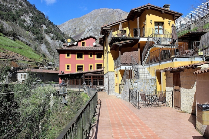 Imagen general del Hotel Puente Vidosa. Foto 2