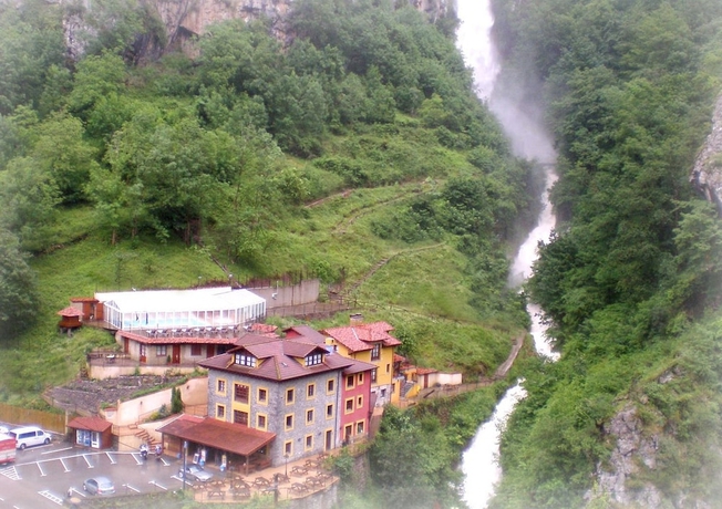 Imagen general del Hotel Puente Vidosa. Foto 3