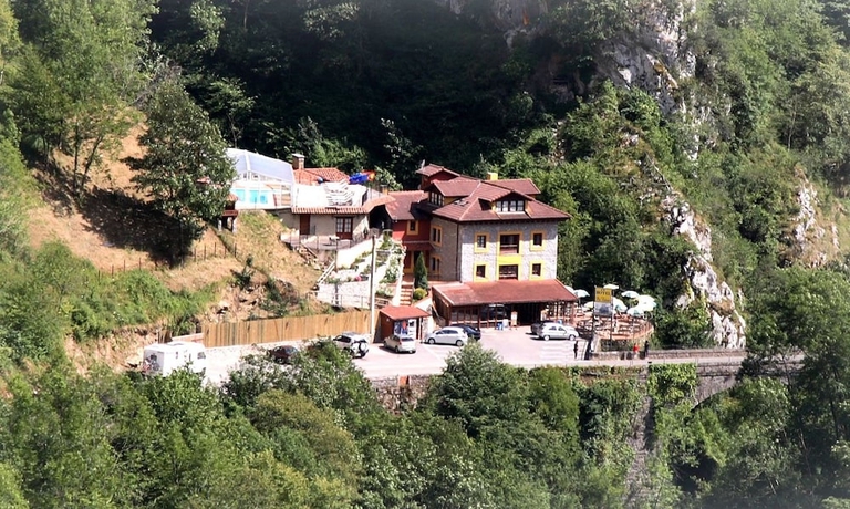 Imagen general del Hotel Puente Vidosa. Foto 4