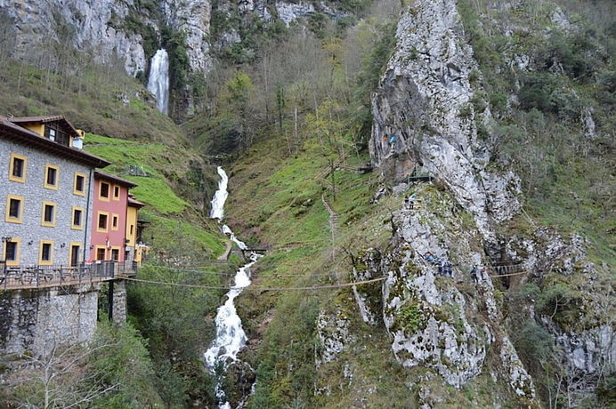 Imagen general del Hotel Puente Vidosa. Foto 6