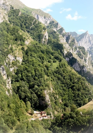 Imagen general del Hotel Puente Vidosa. Foto 7