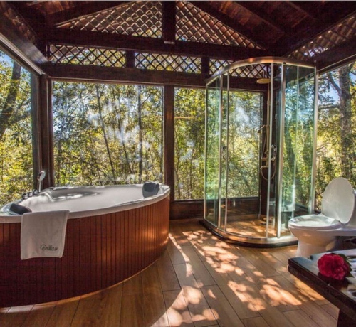 Imagen de la habitación del Hotel Puer Redpanda Manor. Foto 18