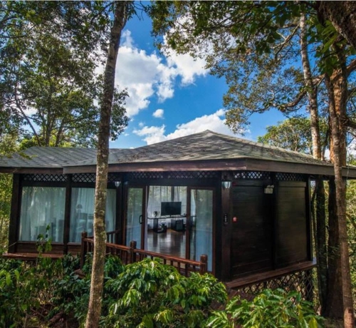 Imagen general del Hotel Puer Redpanda Manor. Foto 2