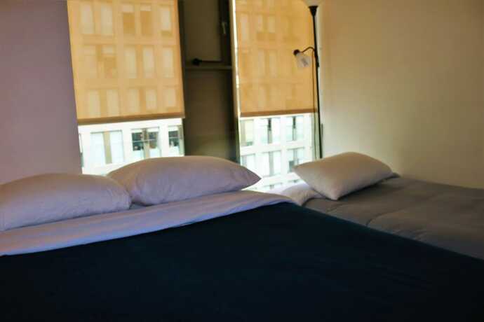 Imagen de la habitación del Hotel Puerta Alameda Suites, Ciudad de M&eacute;xico. Foto 13