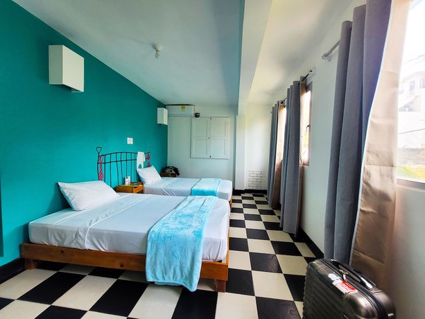 Imagen de la habitación del Hotel Puerta Aqua Hostel. Foto 14