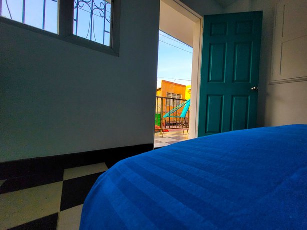 Imagen de la habitación del Hotel Puerta Aqua Hostel. Foto 16
