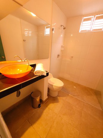 Imagen de la habitación del Hotel Puerta Aqua Hostel. Foto 17