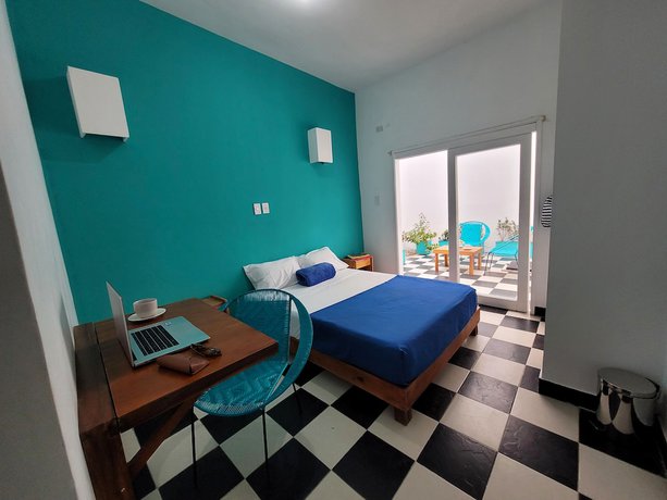 Imagen general del Hotel Puerta Aqua Hostel. Foto 1