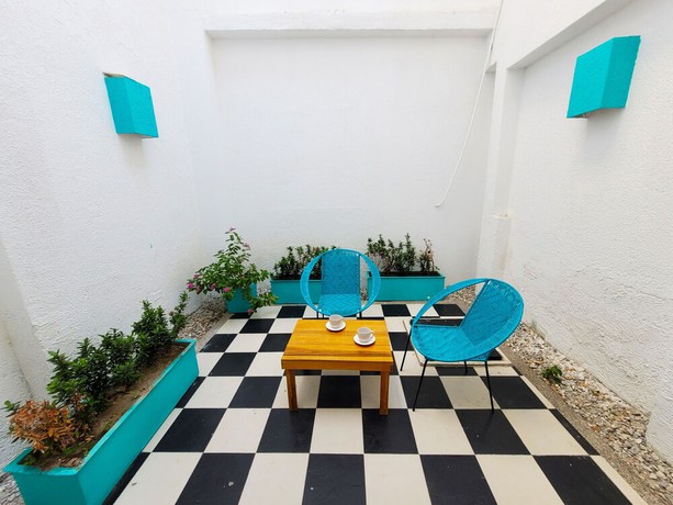 Imagen de la habitación del Hotel Puerta Aqua Hostel. Foto 18