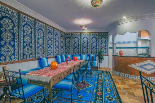 Imagen general del Hotel Puerta Azul. Foto 3