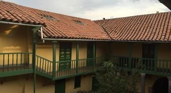 Imagen de los exteriores del Hotel Puerta Blanca Guesthouse. Foto 8