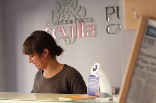 Imagen general del Hotel Puerta Catedral Apartments. Foto 8