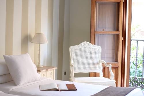 Imagen general del Hotel Puerta Catedral Apartments. Foto 9