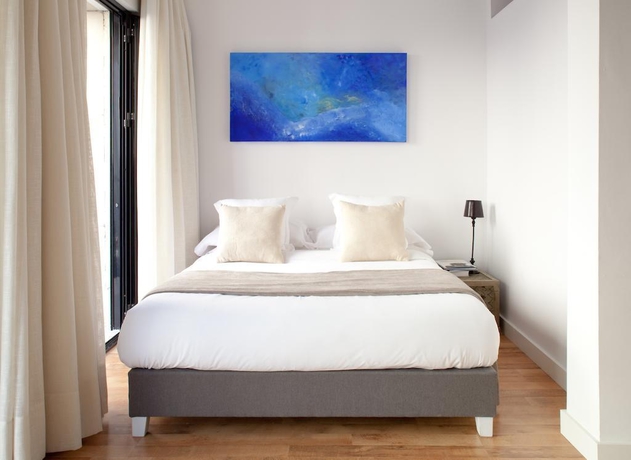 Imagen general del Hotel Puerta Catedral Suites. Foto 2