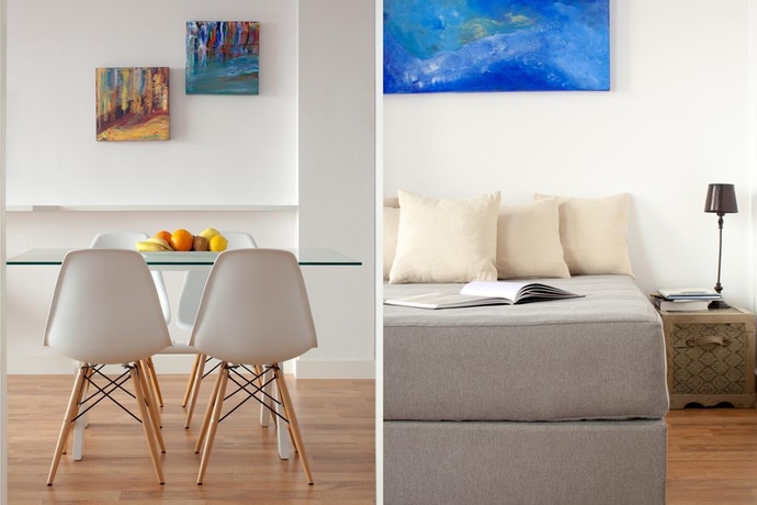 Imagen general del Hotel Puerta Catedral Suites. Foto 7