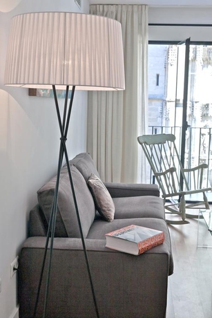 Imagen general del Hotel Puerta Catedral Suites. Foto 14