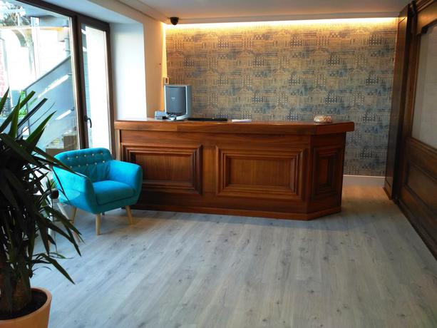 Imagen de los interiores del Hotel Puerta Ciudad Rodrigo. Foto 9