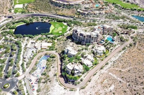 Imagen general del Hotel Puerta Cortes Residences: Vistamar. Foto 3