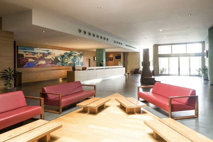 Imagen de los interiores del Hotel Puerta De Bilbao. Foto 8