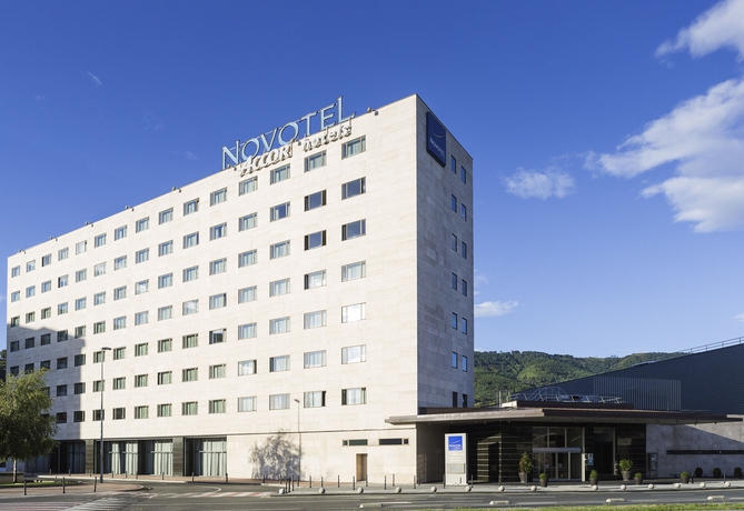 Imagen general del Hotel Puerta De Bilbao. Foto 2