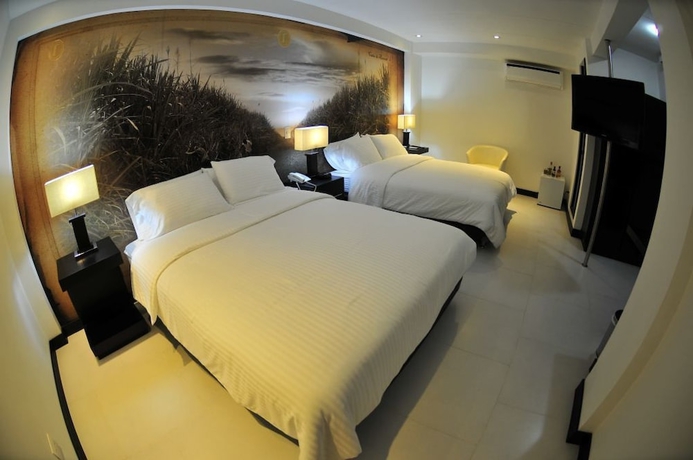 Imagen de la habitación del Hotel Puerta De San Antonio. Foto 6