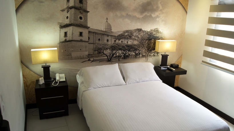 Imagen de la habitación del Hotel Puerta De San Antonio. Foto 9