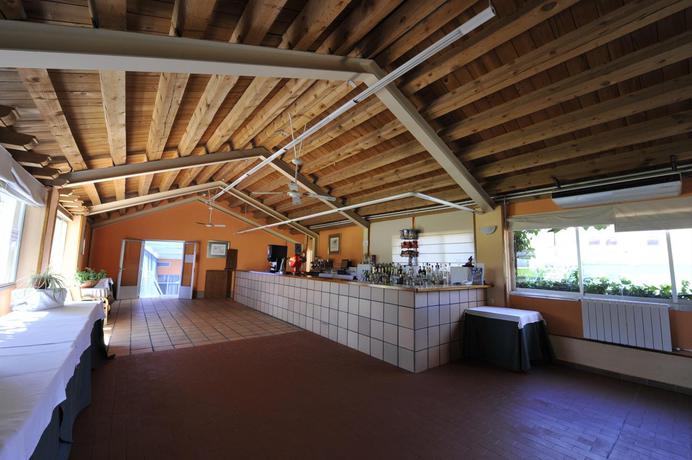 Imagen general del Hotel Puerta De Segovia. Foto 5