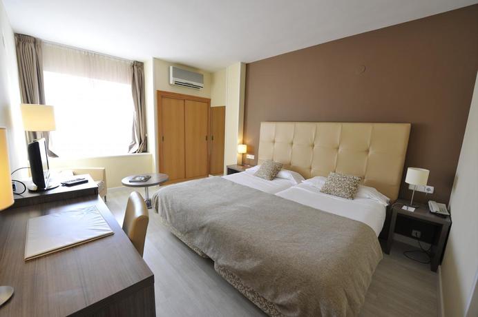 Imagen general del Hotel Puerta De Segovia. Foto 6