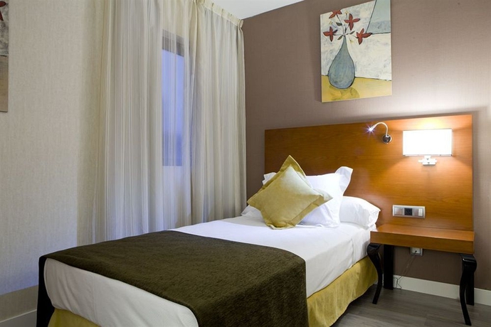 Imagen de la habitación del Hotel Puerta De Toledo. Foto 11