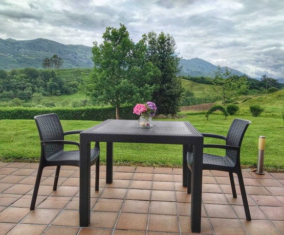 Imagen de la habitación del Hotel Puerta Del Oriente. Foto 13