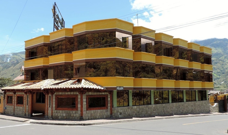 Imagen general del Hotel Puerta Del Sol, Ba&ntilde;os de Agua Santa. Foto 2