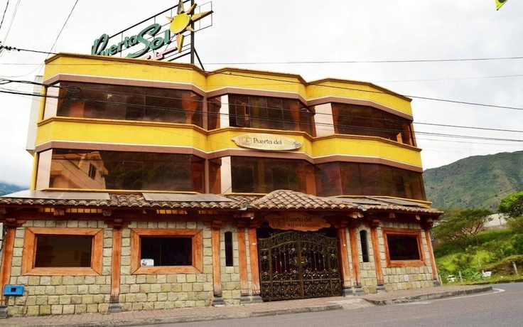 Imagen general del Hotel Puerta Del Sol, Ba&ntilde;os de Agua Santa. Foto 3