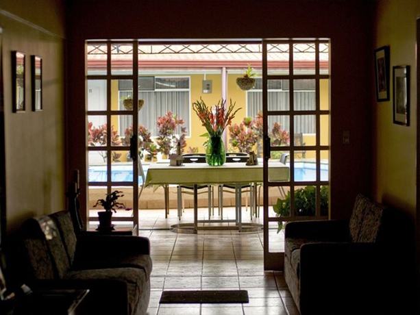 Imagen de los interiores del Hotel Puerta Del Sol, Cariari. Foto 9