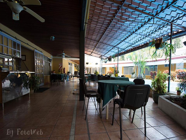 Imagen de los interiores del Hotel Puerta Del Sol, Cariari. Foto 10