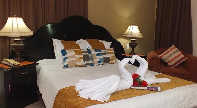 Imagen de la habitación del Hotel Puerta Del Sol, David. Foto 4