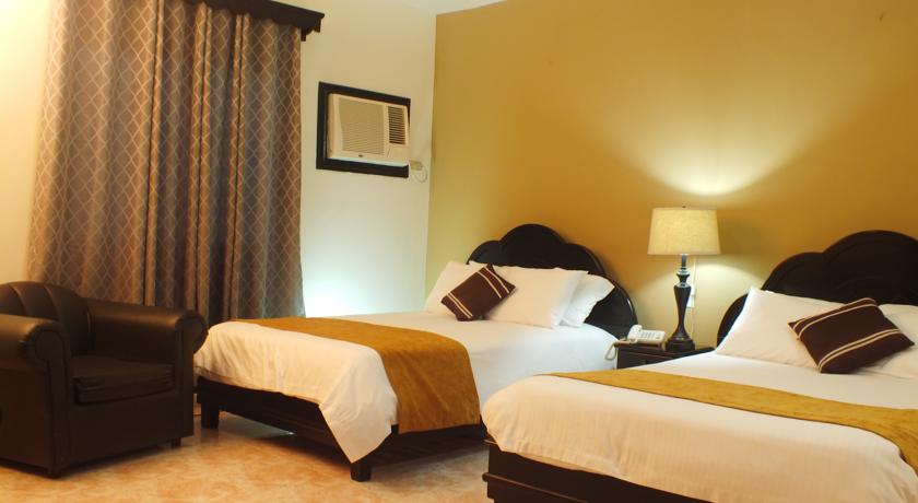 Imagen de la habitación del Hotel Puerta Del Sol, David. Foto 5