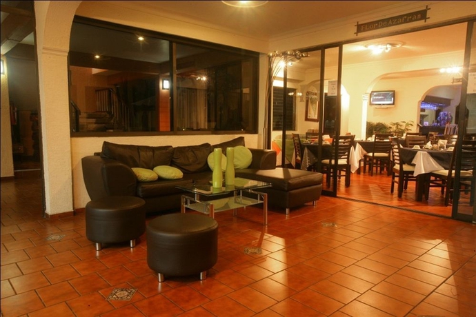 Imagen de los interiores del Hotel Puerta Del Sol, Guadalajara. Foto 5