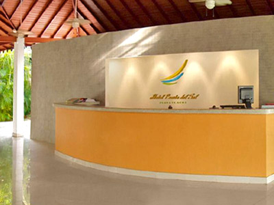 Imagen de los interiores del Hotel Puerta Del Sol, Playa El Agua. Foto 6