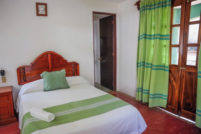 Imagen de la habitación del Hotel Puerta Del Sol, Puerto Escondido. Foto 3
