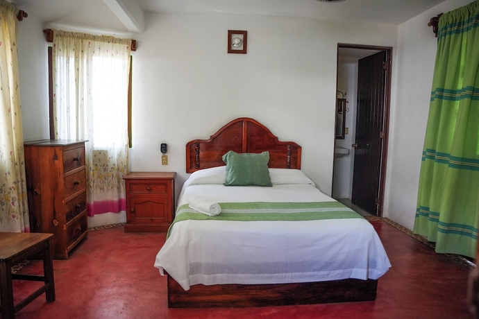 Imagen de la habitación del Hotel Puerta Del Sol, Puerto Escondido. Foto 4