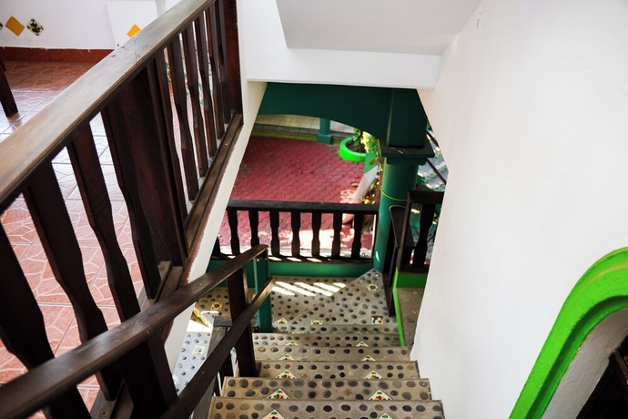 Imagen de los interiores del Hotel Puerta Del Sol, Puerto Escondido. Foto 15